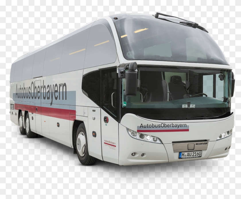 View The Coach - Tour Bus Service Clipart #2110077