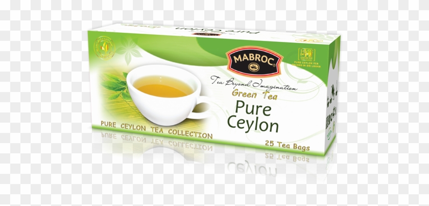 Pure Ceylon Green Tea - Mabroc Clipart #2110106