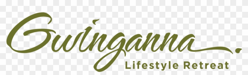 Gwinganna Lifestyle Retreat Logo - Peanut Butter Pows Clipart