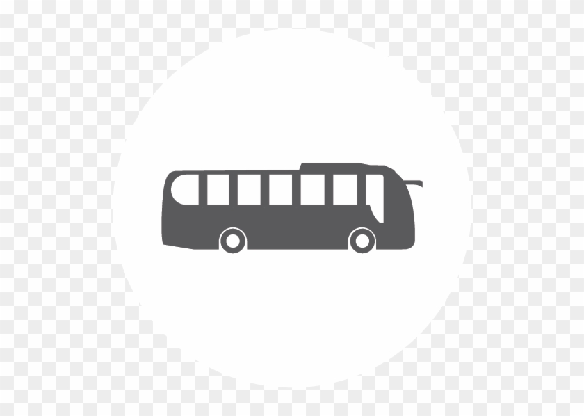 Mass Transit - Bus Clipart #2110144
