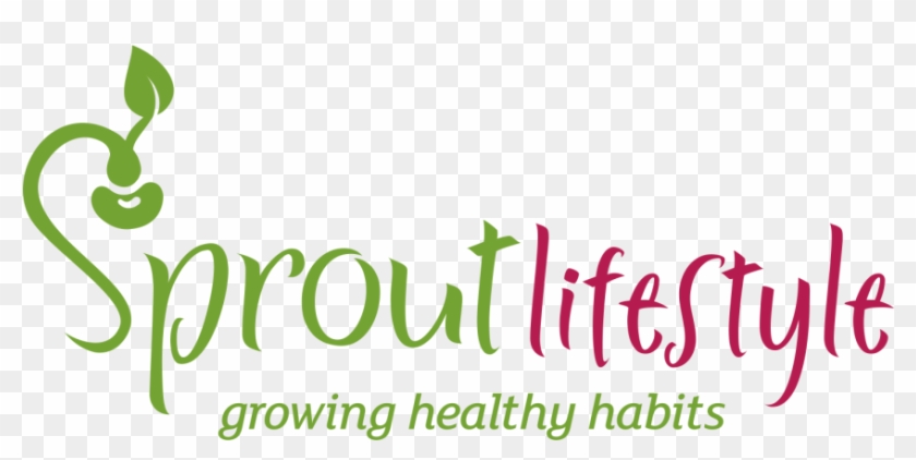 Logo Of Sprout Lifestyle, Company Doesn't Exist Anymore - Sprout Logo Clipart #2110145