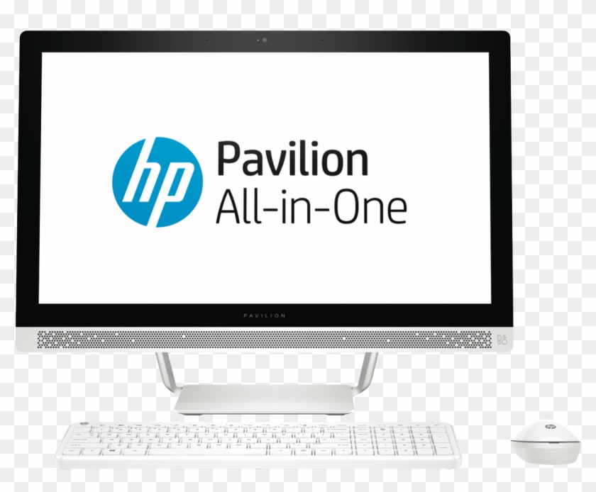 Hp Pavilion 27 R007na Clipart #2110164