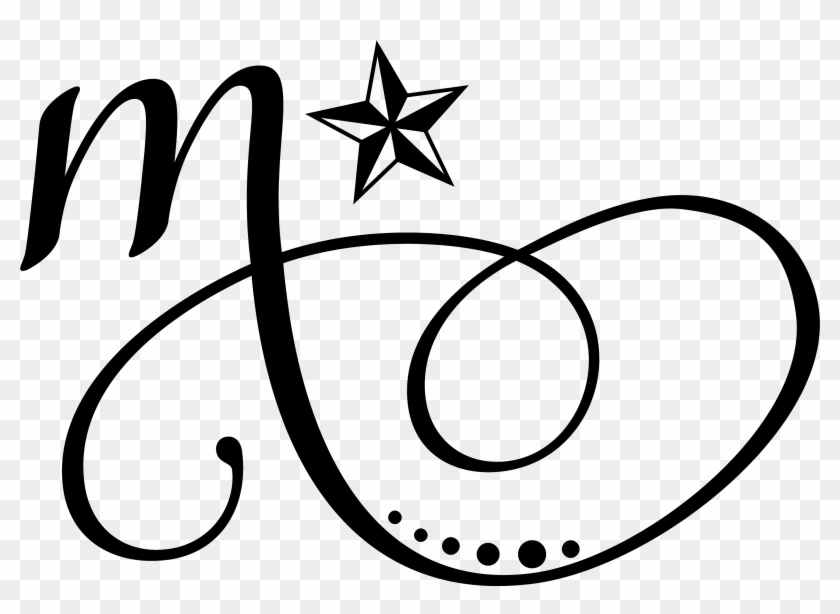 Melissaidesign • Graphic Design - M Design Logo Png Clipart