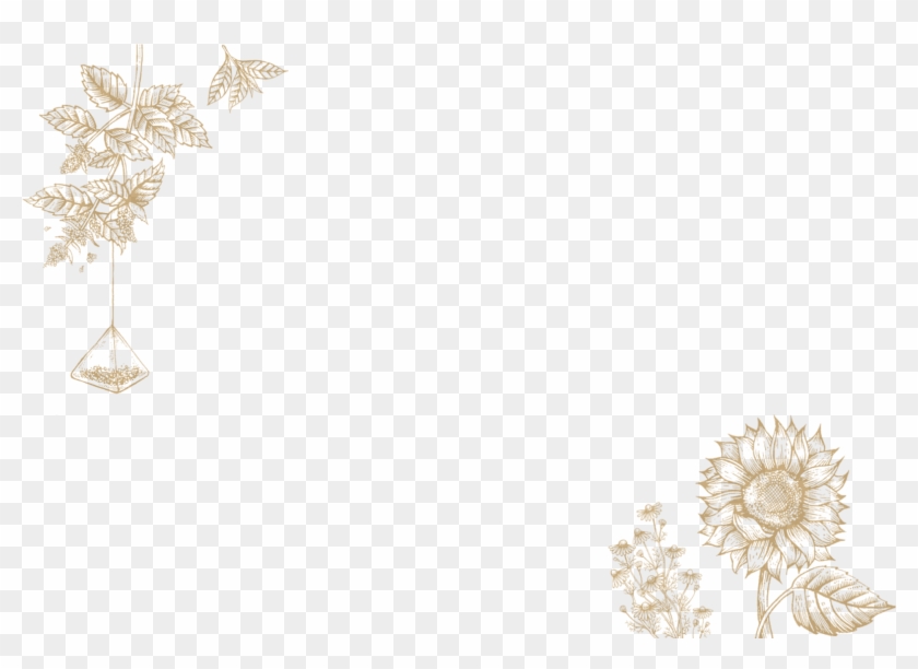 Home › Tea Room › Tantalising Foods To Serve With Your - Floral Design Clipart