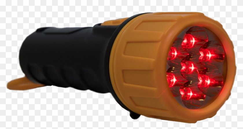 Turtlesafe Flashlight Certified - Lighting Clipart #2110416