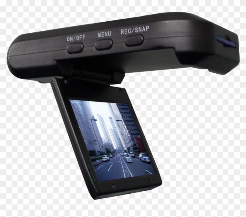 Road Mate 7202 Full Hd Car Dvr Clipart #2110520