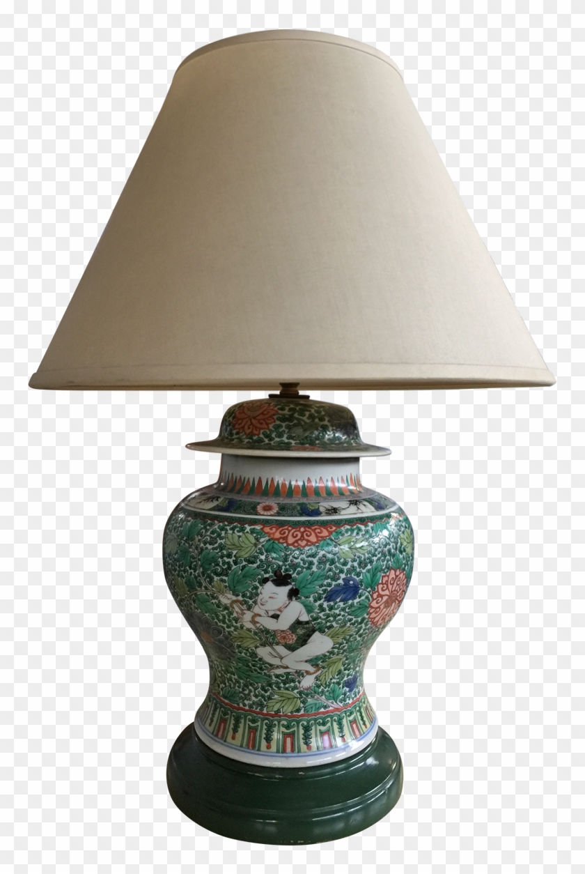 Ceramic Lamp Background Png Clipart #2110626