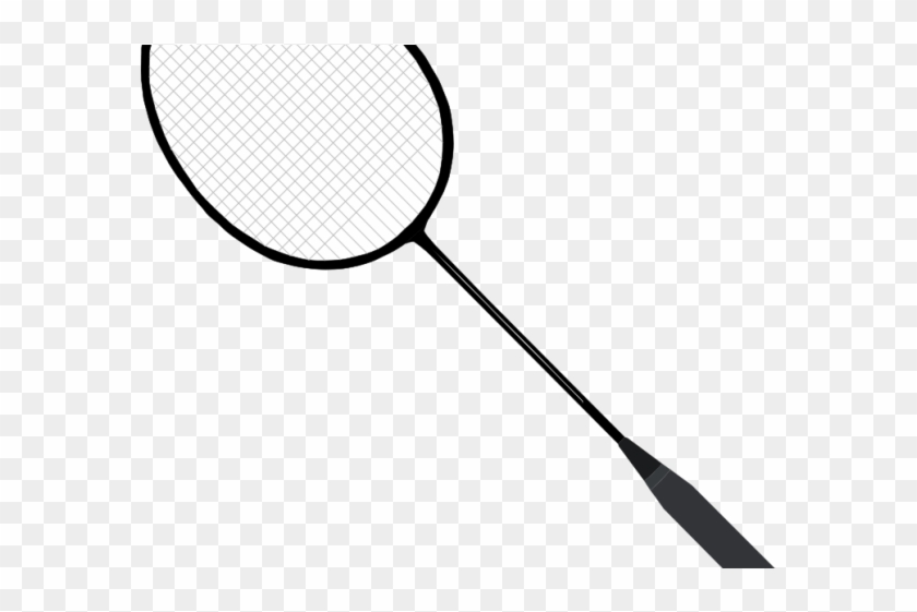Badminton Clipart Logo - Llanes - Png Download