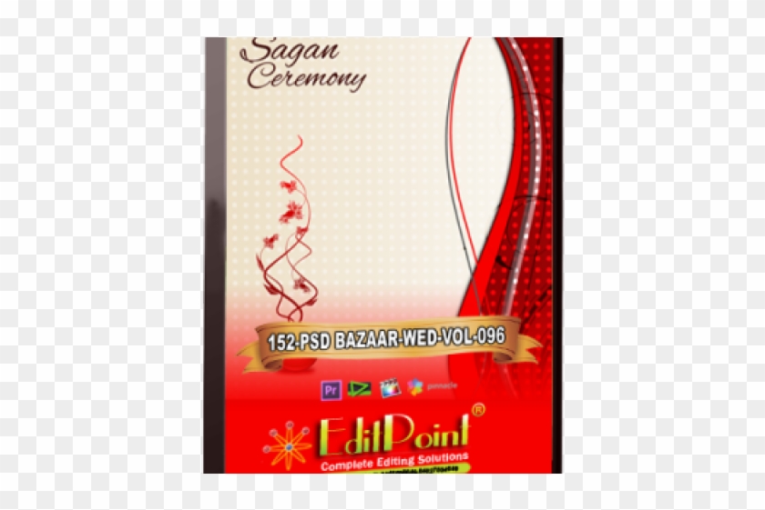 Photoshop Clipart Telugu Wedding - Poster - Png Download