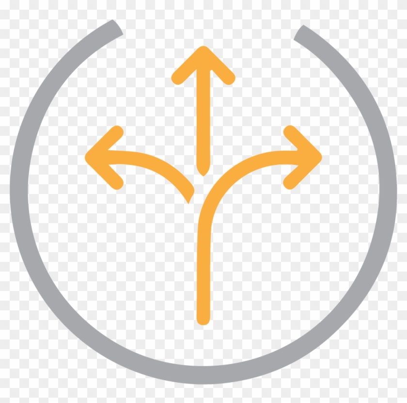 Powered For Flexibility - Awareness Icon Noun Project Clipart