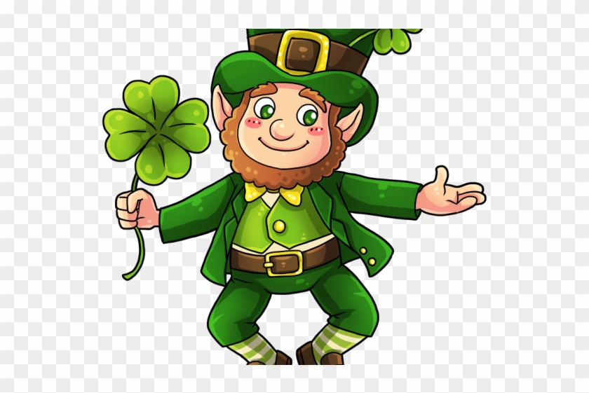 Leprechauns Pics - Leprechaun Clipart Transparent Background - Png Download #2110905