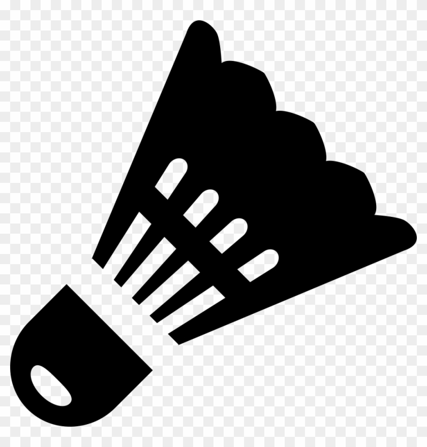 Png File Svg - Badminton Icon Png Clipart #2110935