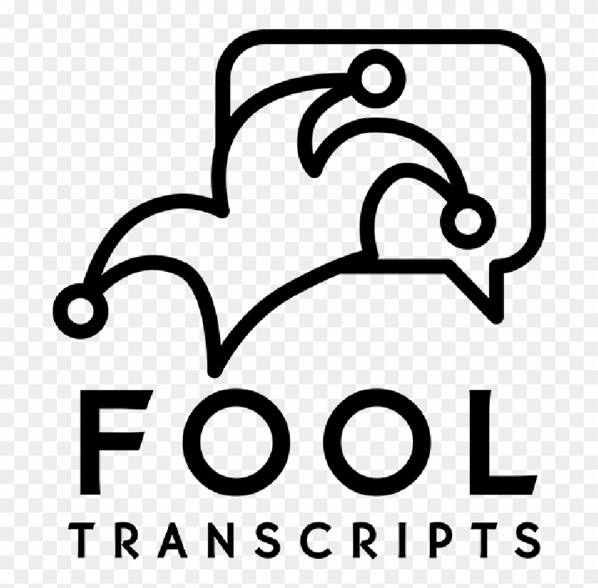 Logo Of Jester Cap With Thought Bubble Clipart