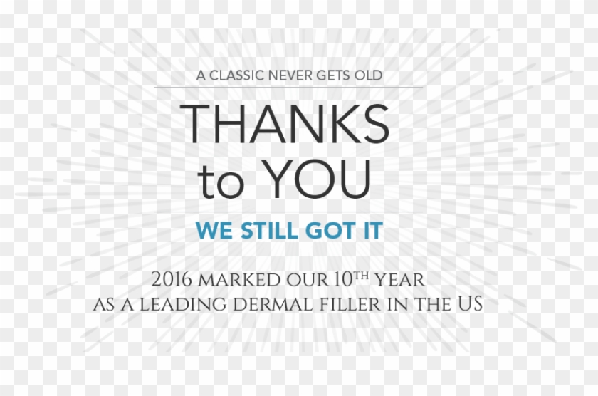 Thank You To Our Providers - Paper Clipart #2111175