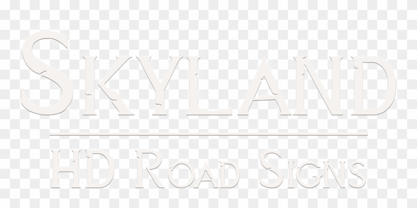 Skyland Whiterun﻿ Skyland Imperial Forts And Dungeons﻿ - Darkness Clipart #2111233