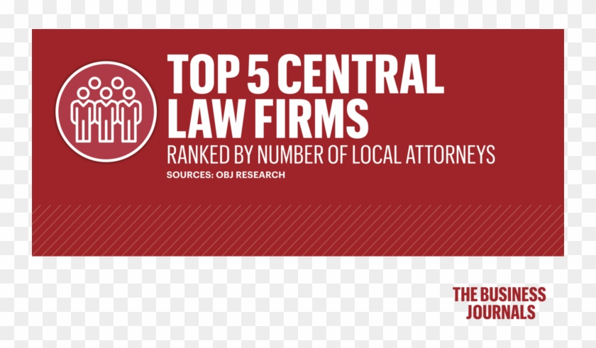 These Are Central Florida's Top 5 Law Firms - Parallel Clipart