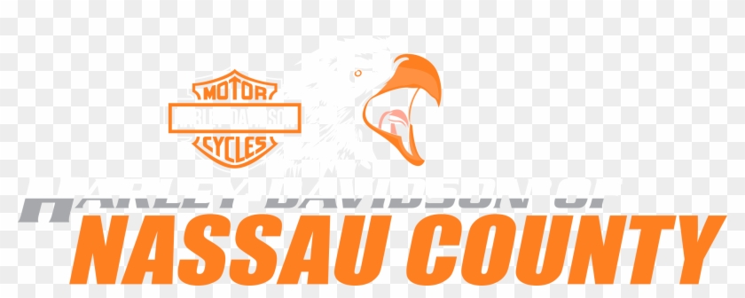 H D H D® Of Nassau County - Harley Davidson Clipart #2111486