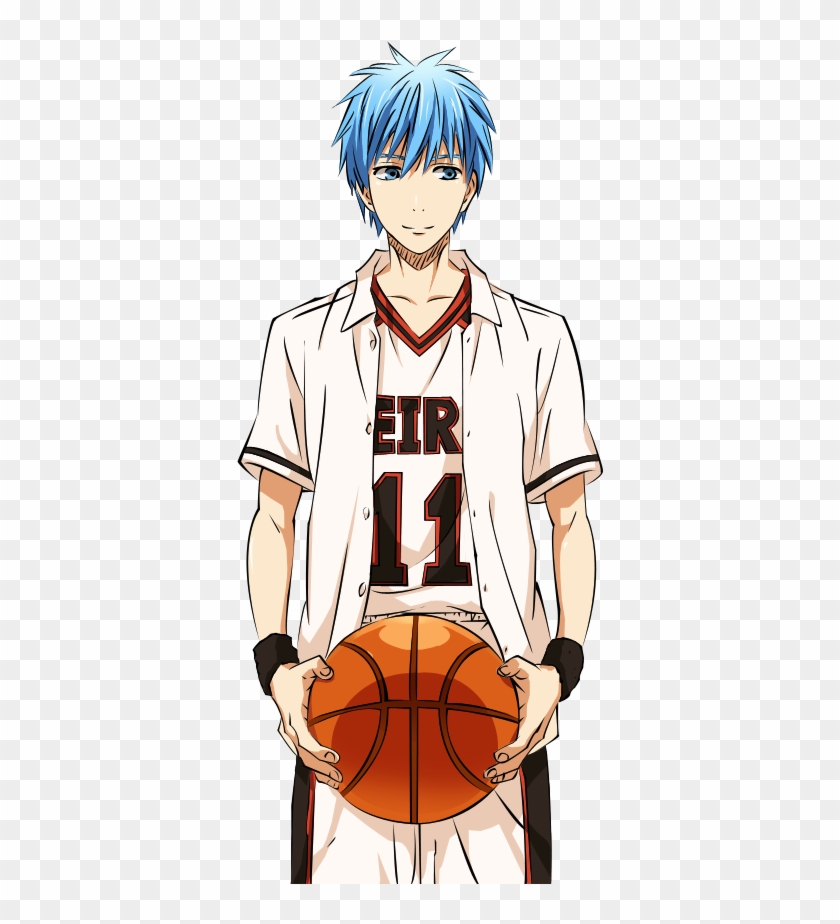 Kuroko Png - Kuroko No Basket Kuroko Png Clipart #2111512