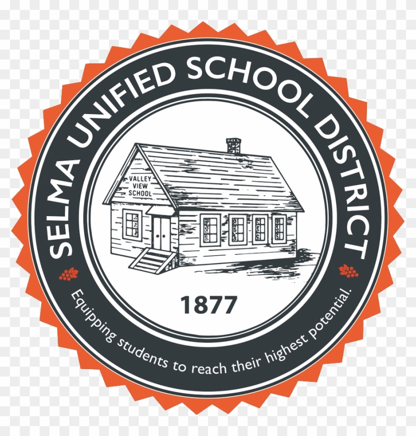 Selma Unified School District - Cosma Accreditation Clipart