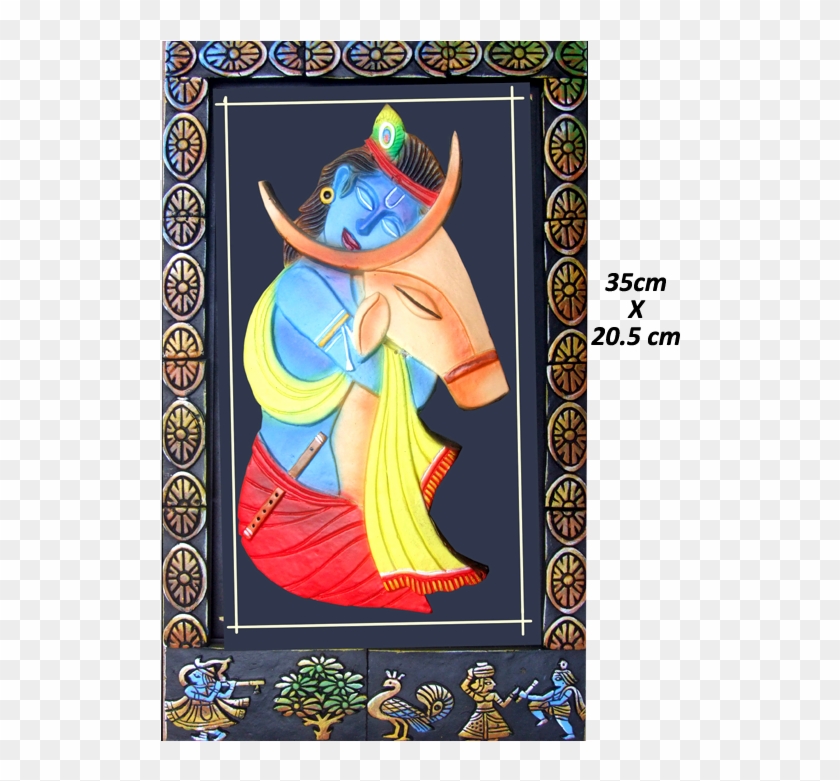 Terracotta Murals By Www - Cartoon Clipart