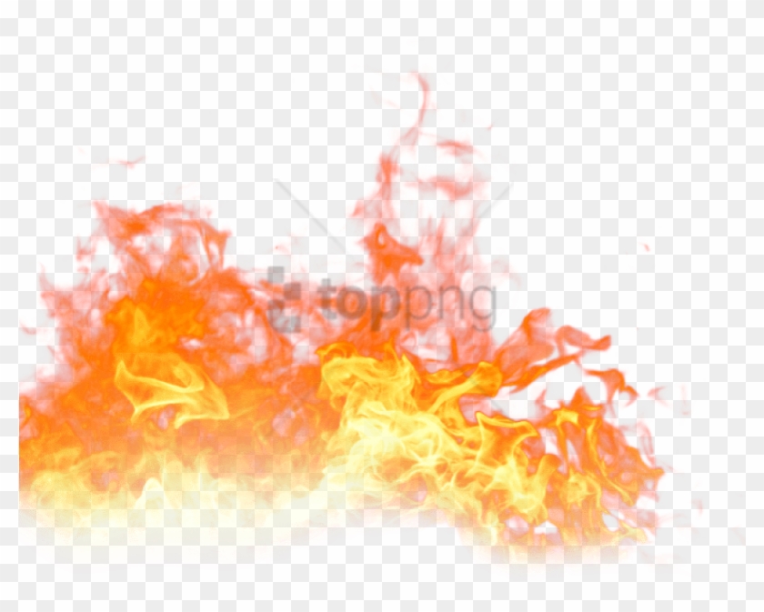 Free Png Picsart Effect Png Image With Transparent - Fire Effect Png Clipart