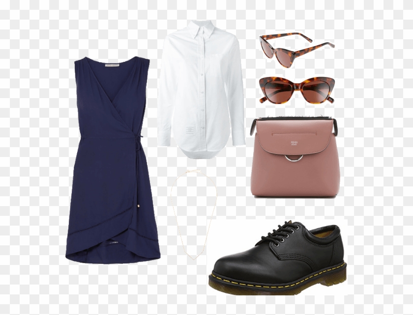 Men's Wear Look - Formal Wear Clipart