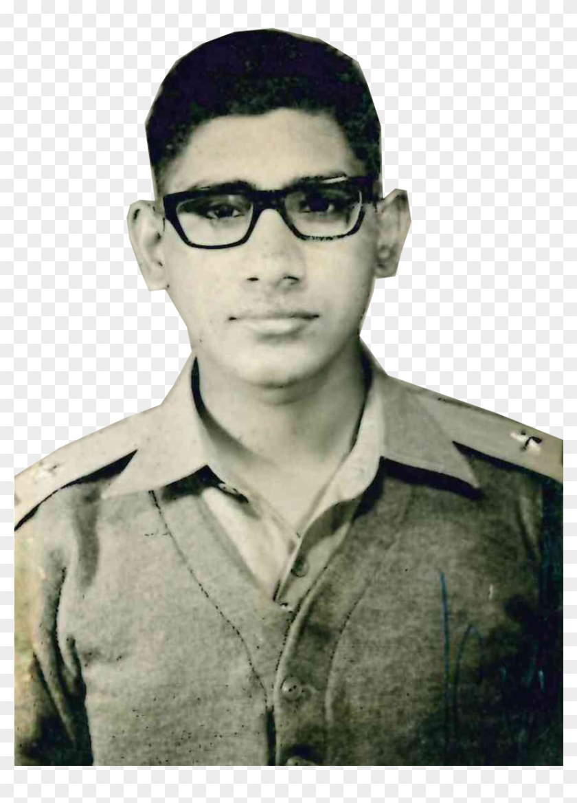 Krishan Chander Verma - Gentleman Clipart #2111770