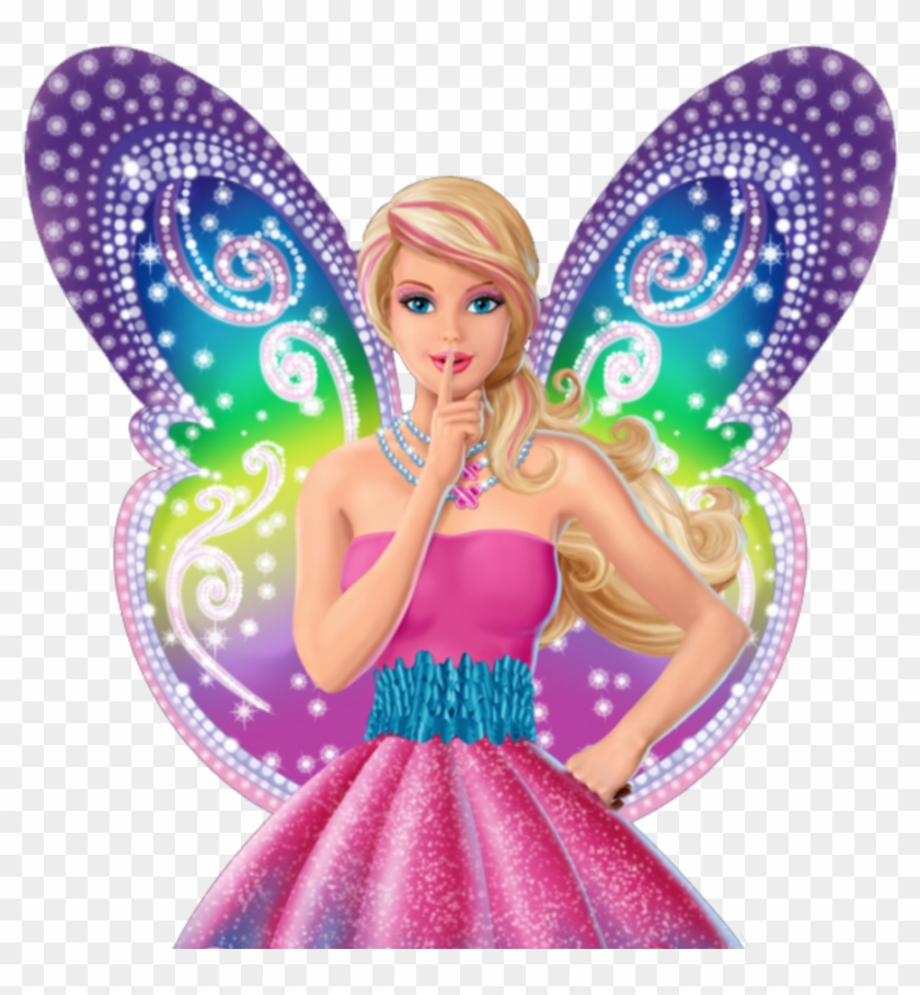 Popular And Trending Girl Stickers On Picsart Png Princess - Latest Barbies Clipart #2111884