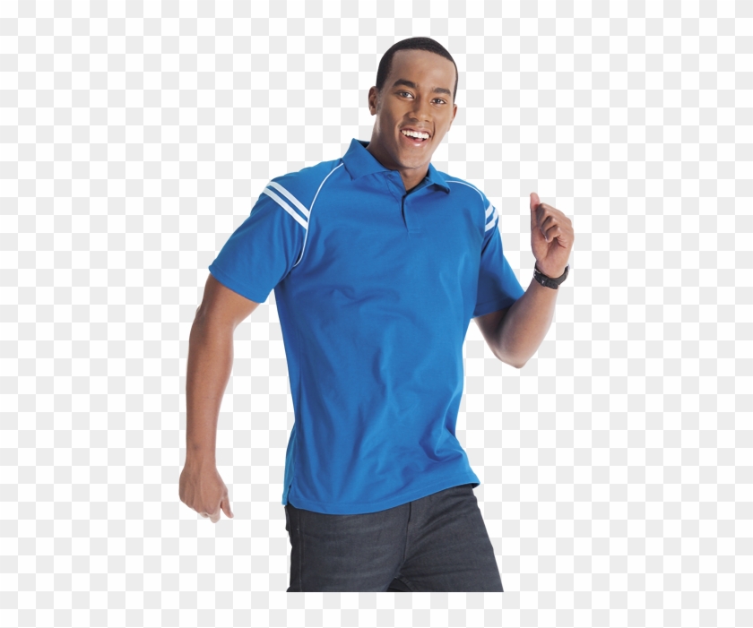 Mens Athletic Golfer - Man Clipart #2111974