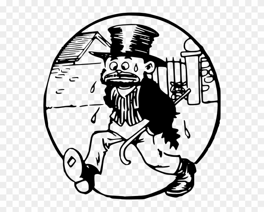 Man Png - متوتر كرتون Clipart #2112046