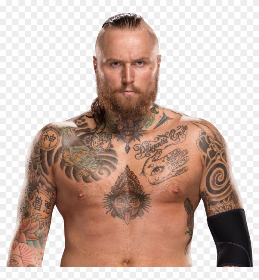 Black Man Png - Aleister Black Clipart