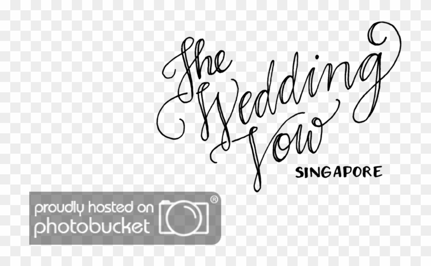 The Wedding Vow Clipart