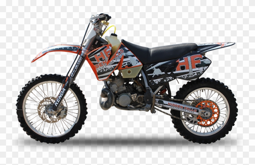 Dirt Bike Png - Kawasaki Kx 85 Clipart
