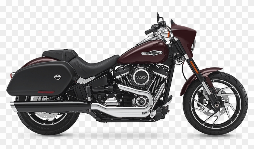 Sport Glide<sup>™</sup> - Sport Glide Harley Davidson Clipart #2112562