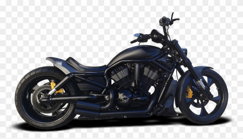 Bleed Feed Air Ride Kit For Harley Davidson - Harley V Rod Clipart #2112664