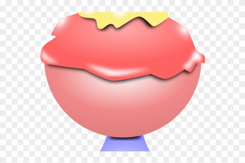 Jellies Clipart Ice Cream - Png Download