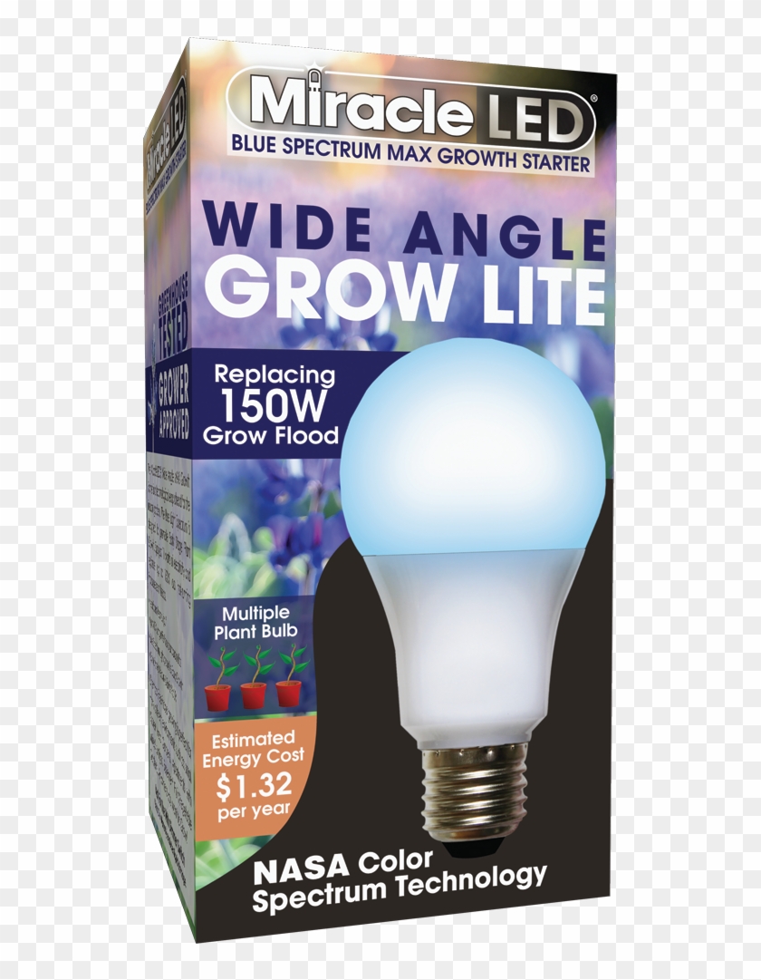 Led Grow Light Bulbs Clipart