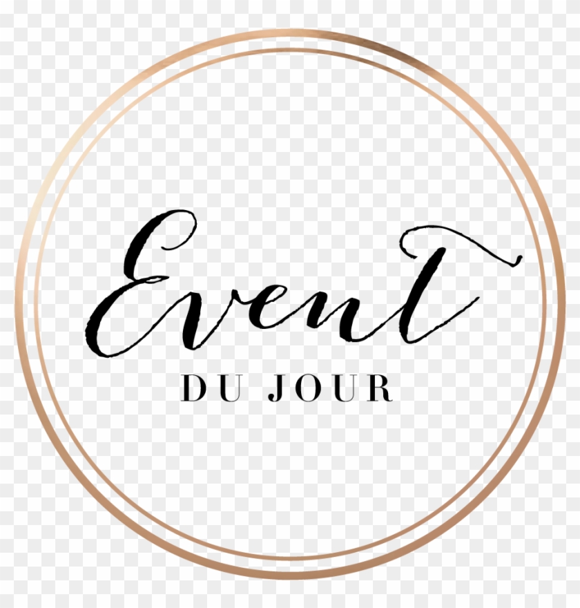 Event Planner - Calligraphy Clipart #2112855