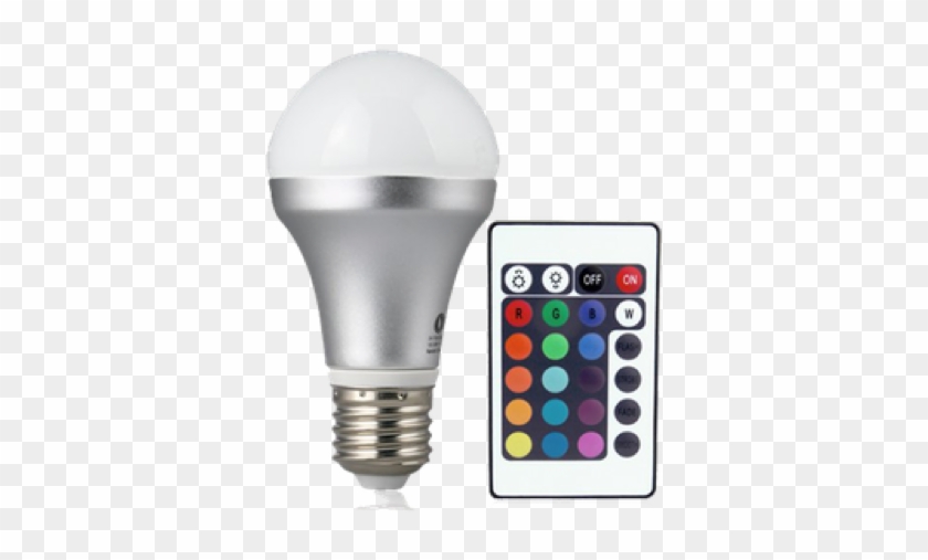 Bulb1 - Compact Fluorescent Lamp Clipart
