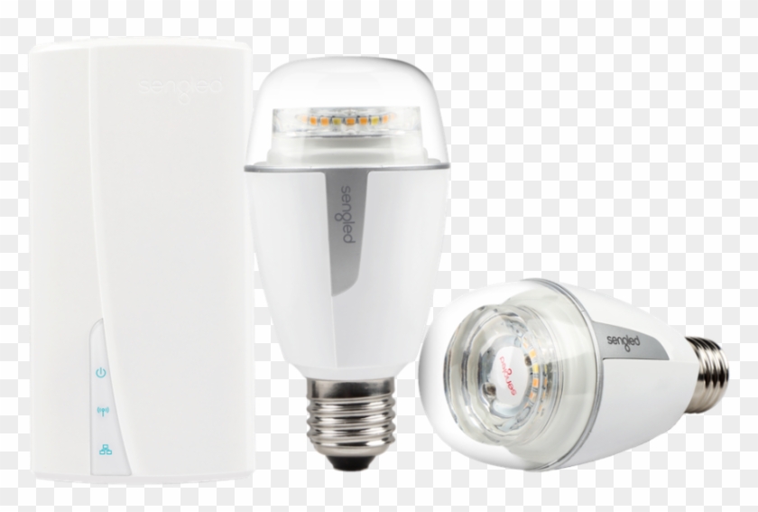 Sengled Element Led Bulbs - Incandescent Light Bulb Clipart