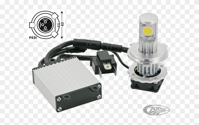Now You Can Simply Upgrade Your Halogen Headlight To - Light Clipart #2113079
