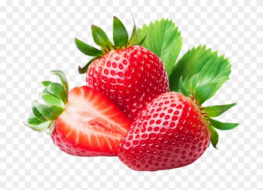 Transparent Background Strawberry Png Clipart