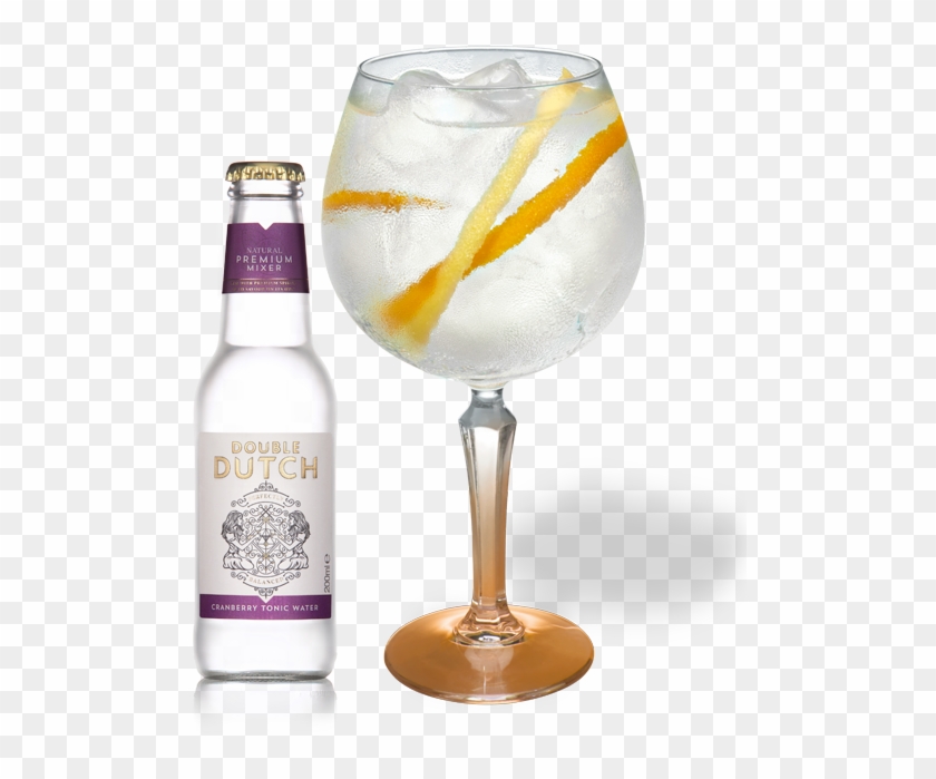 Recipe Card - Gin Mixer Clipart