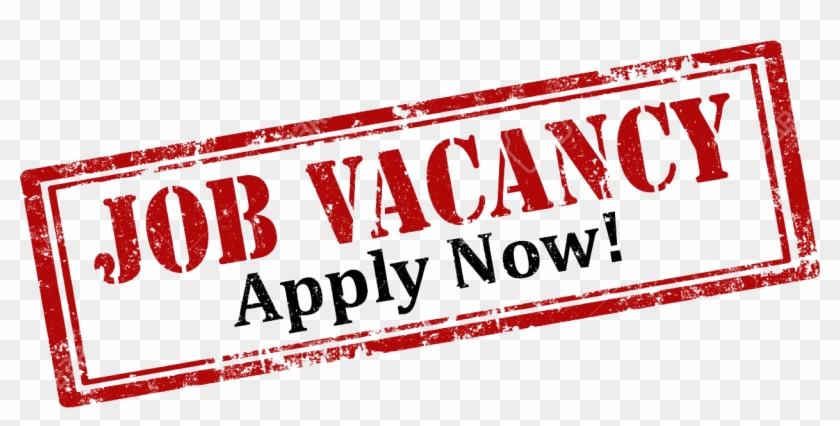 Vacancy Png Pic - Job Vacancy Logo Png Clipart