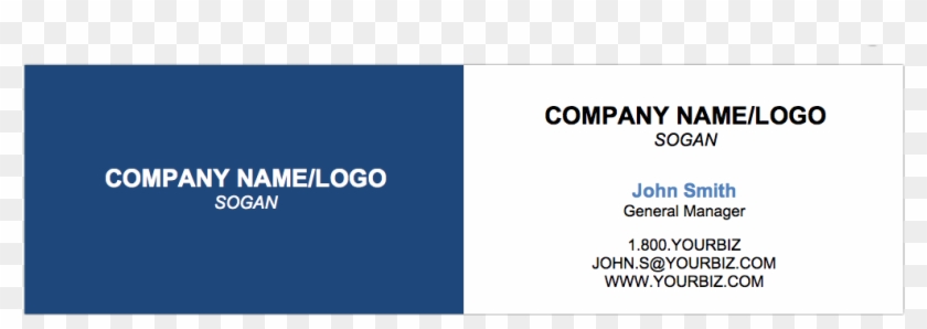 Free Printable Templates Print - Online Visiting Cards Templates Clipart