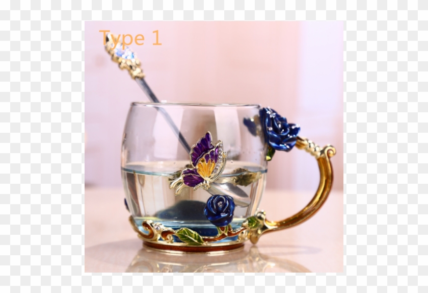 Teacup Clipart