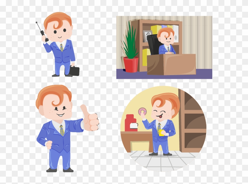 Ai, Pdf, Png - Cartoon Clipart #2114046
