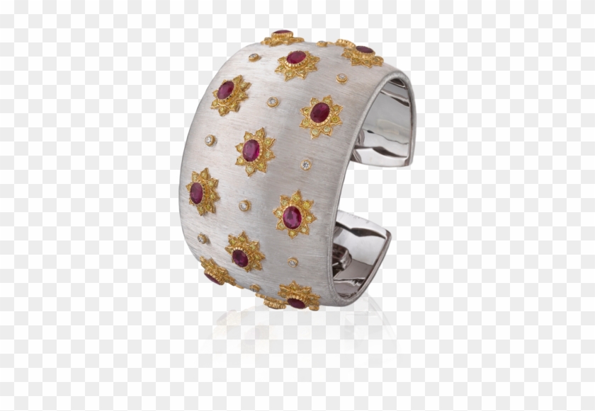 Buccellati - Bracelets - Cuff Bracelet - Jewelry - Bracelet Clipart #2114051