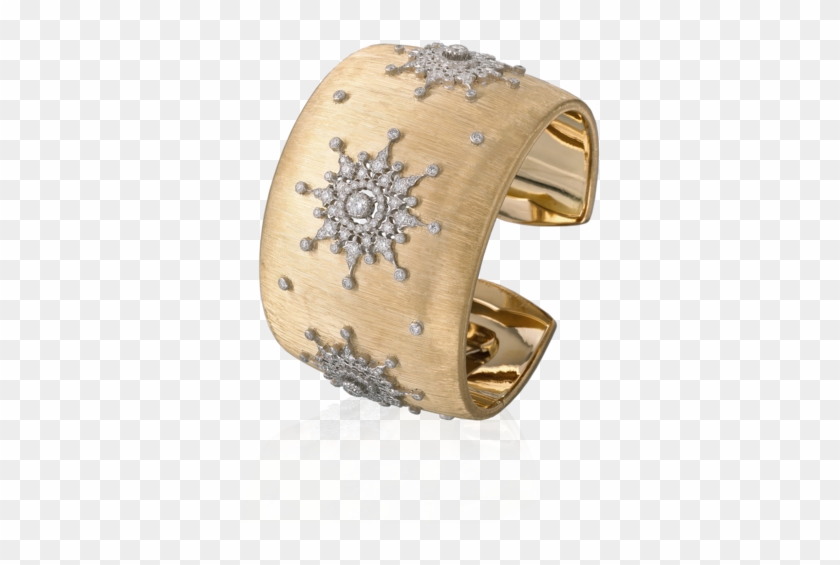 Buccellati - Bracelets - Cuff Bracelet - Jewelry - Bracelet Clipart