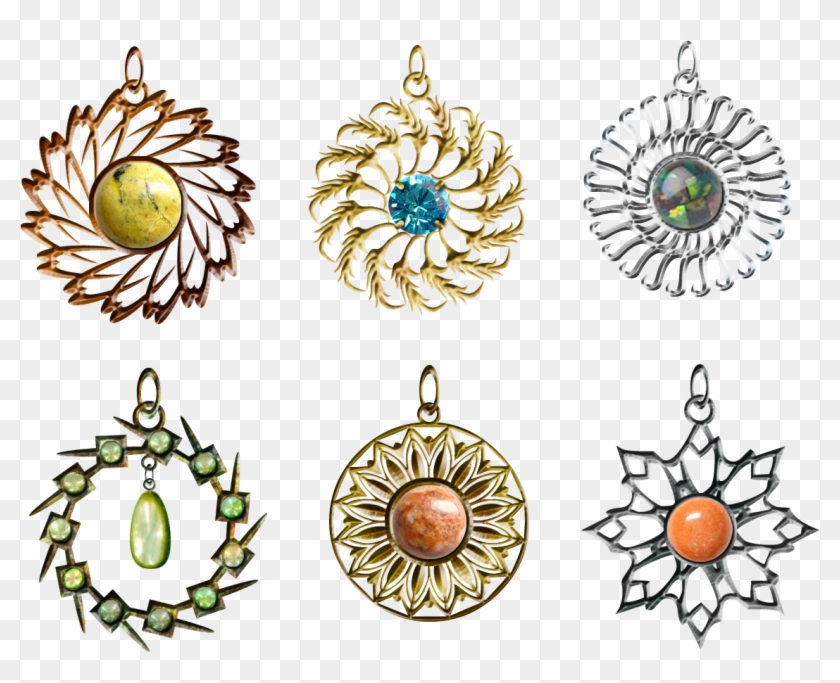 Jewelry Clipart Fancy Jewelry - Ladies Fancy Ornaments Png Transparent Png #2114314